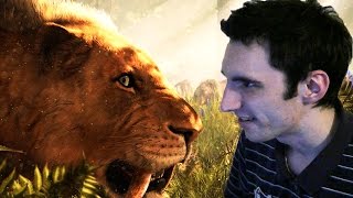 Прохождение Far Cry Primal ( КИСА! ) #18
