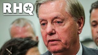 Lindsey Graham Invokes 9/11 To Attack Migrant Children