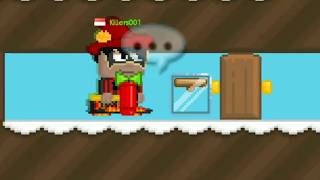 New Glitch Teleport Scam | GROWTOPIA