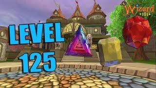Wizard101 Updated Jewel packs (Spring Test realm 2019)