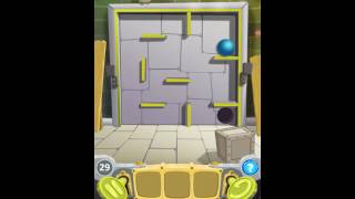 100 Doors Cartoon level 29