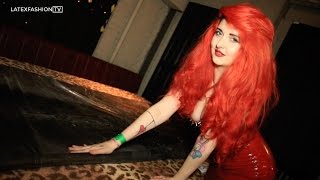 Rubber Cult September 2015 | LatexFashionTV