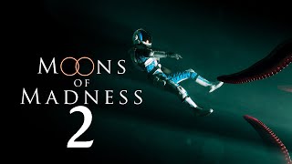 18+ Прохождение Moons of Madness Серия 2 "Ремонтируем солнечные панели"
