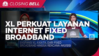 Fokus ke Bisnis Data, XL Perkuat Layanan Internet Fixed Broadband