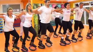 ZORBA THE GREEK ON KANGOO BOOTS DANA