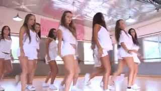 Coreografia da Música "The Time" / TKM Brasil