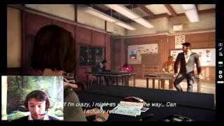 Life is Strange - Bölüm 1 - Bu okul bi acaip