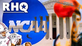 NCAA Changed Forever By Supreme Court Decision