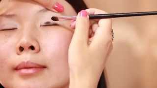 Макияж Smokey Eyes - Уроки от Окcаны Ким, Территория Стиля