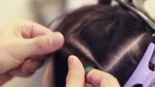 Процедура Bouffant Paul Mitchell - супер объем для волос