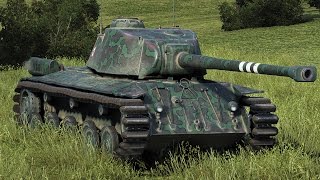 World of Tanks FCM 50 t - 8 Kills 7,1K Damage