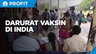 Darurat Vaksin di India