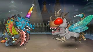 Мутанты против мутантов 2 Босс Бойцовый терьер Mutant Fighting Cup 2