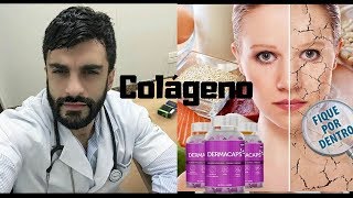 Dermacaps Colageno Funciona CUIDADO !!!