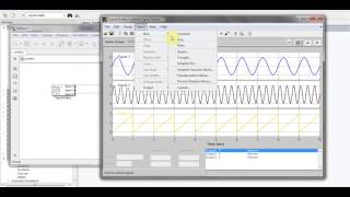 Signal builder Block in Simulink