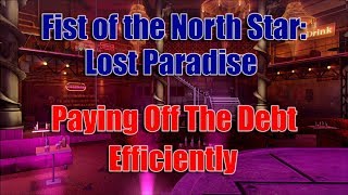 Fist of The North Star: Lost Paradise - Hostess Grinding Guide