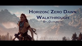 Horizon: Zero Dawn Platinum Walkthrough Part 41
