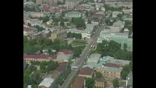 Фильм о Рязани и Рязанской области, Мещере, видео