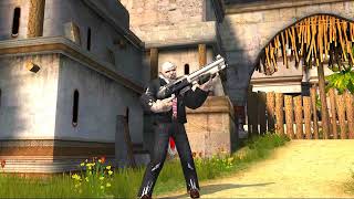 Прохождение игры serious sam2 #3