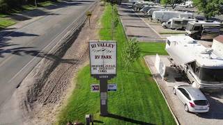 High Valley RV Resort in Boise, Idaho