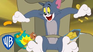 Tom und Jerry auf Deutsch | Der tollste Massagesessel | WB Kids