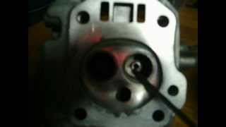 GX 160 14cc Head