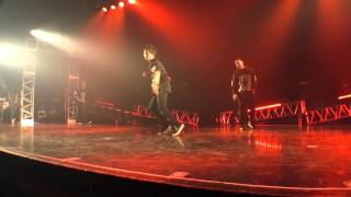 TOKYO FOOTWORKZ [DANCE TRIBE 2014]