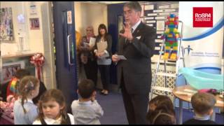 RoSPA's Family Safety Week launch
