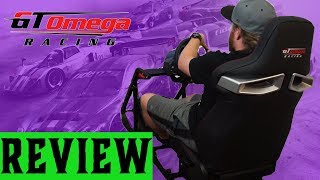 GT Omega ART rS9 Racing Cockpit | Best Entry Level Setup