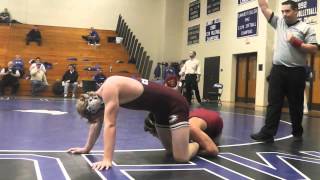 Triton College Wrestling 2011-2012