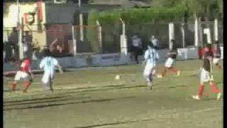 GOLES de la 8 Fecha Liga Beccar VArela
