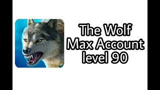 The Wolf Max Level Account || Everything max || level 90