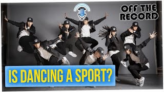 OTR: Crushing Sports & Athletics ...Dancing Doesn't Count LOL (ft. Silent Mike)