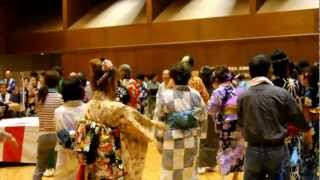 郡上踊りin愛翔かわさき