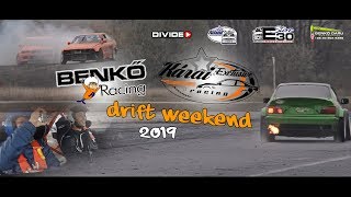 DIVIDEO | Kárai Exclusive Racing & Benkő Racing - Drift Weekend 2019