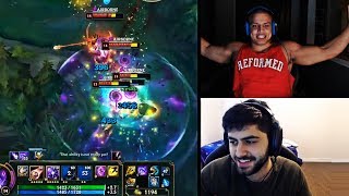 TYLER1'S LAST STREAM EVER - BETS ON HIS KILL NUMBER AND LOSES | YASSUO PLAY WITH HIS FOOD | LOL