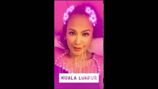 Saritaonline Snapchat 20160529