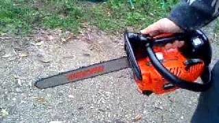 Echo CS350TES VS Stihl MS 200T