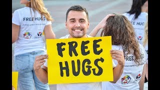 Free Hugs, Podgorica 2019.