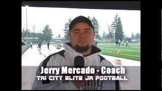 Jerry Mercado Interview - TC Elite 12/29/12