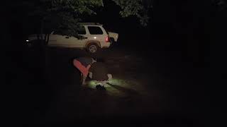 Fireworks with  kids