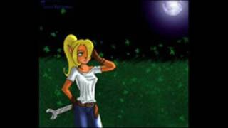 A tribute to coco bandicoot