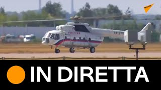 #Russia, inaugurazione del Salone aeronautico militare internazionale MAKS-2021