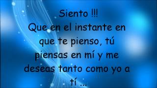 Paty Loaiza Siento letra)