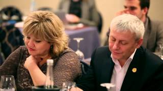 Визит лидеров WIC Holding на Кипр. Ноябрь 2014.