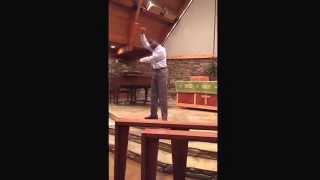 Rollo Dilworth May We Follow You with piano