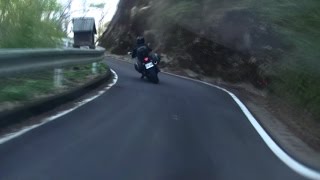 東北　岩手県宮古市　県道41号線⇒山田町・峠ワインディング車載動画