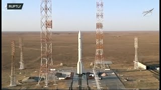 LIVE: Nauka Multipurpose Laboratory Module launches to ISS from Baikonur