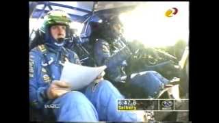 WRC 2003 Round 9 - Finland
