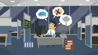 Программа GoAnimate. Композиция превращение
